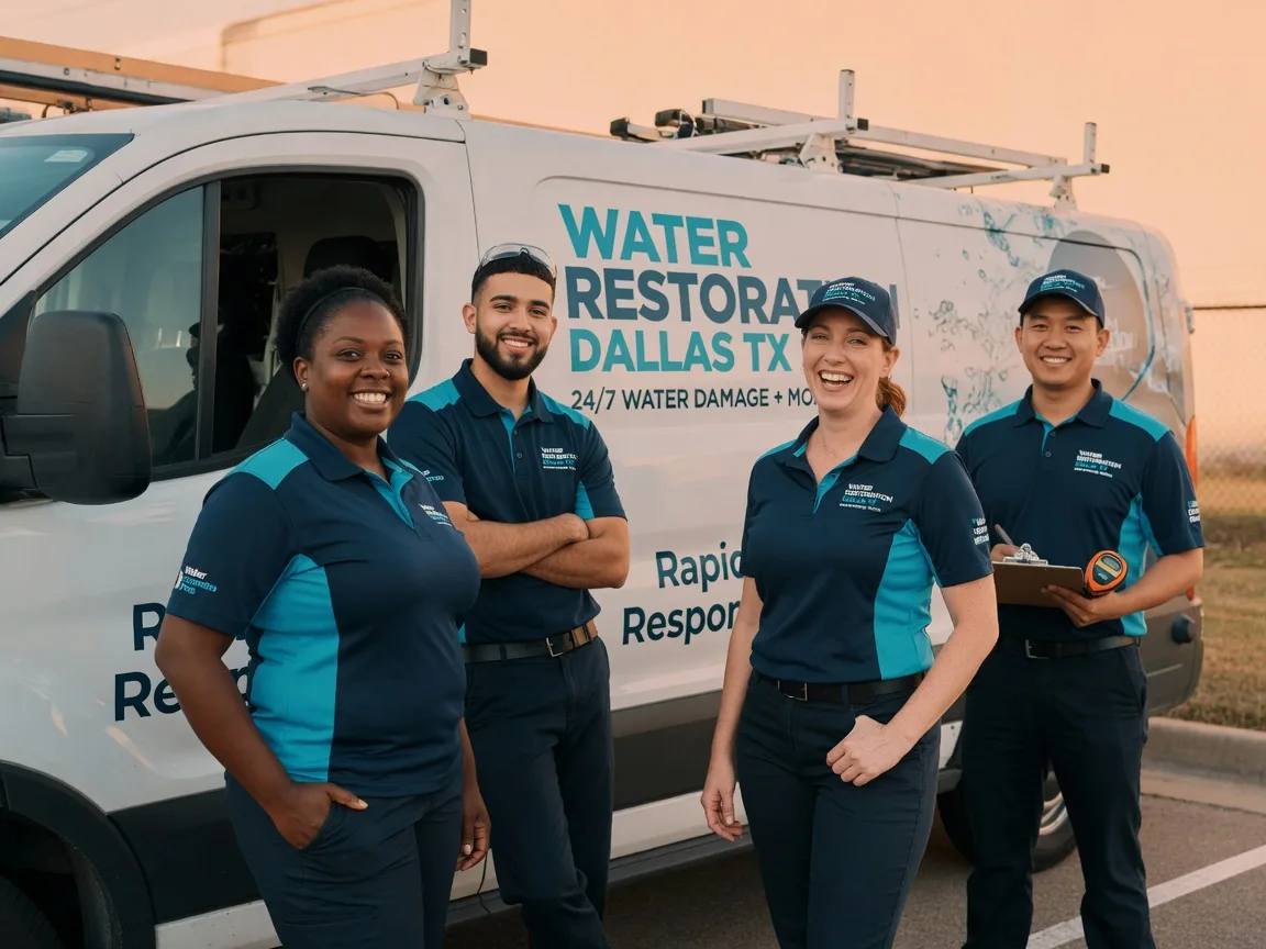 Emergency Water Damage Restoration company in Eden, GA
