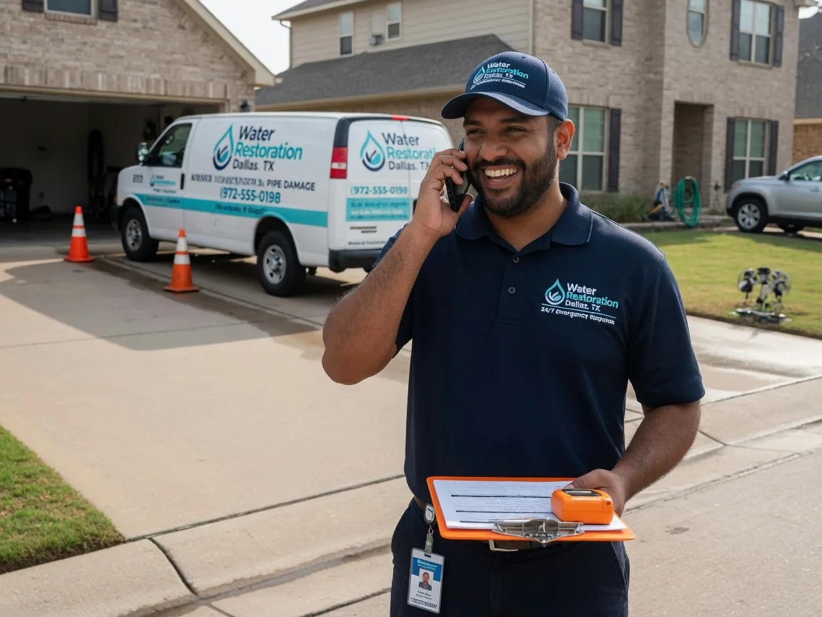 Emergency Water Damage Restoration Eden, GA FAQs